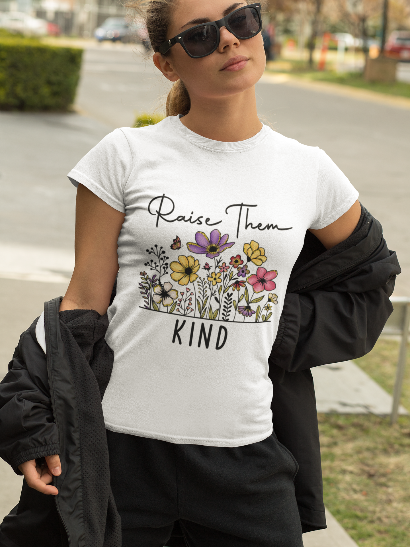 Raise Them Kind