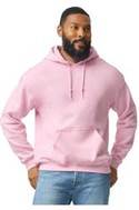 Hooded sweatshirts with pockets