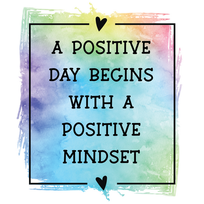 positive thoughts