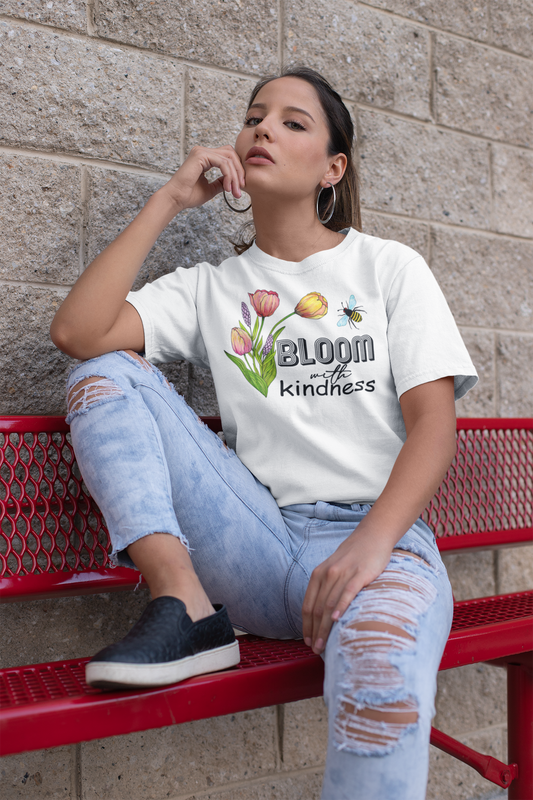 Bloom With Kindness
